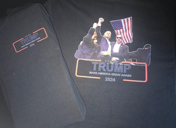 Trump Make America Great Again T-Shirt