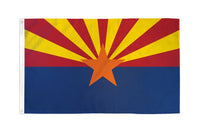 Arizona Flag 3'x5'