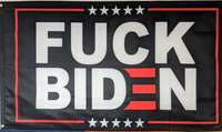 Fuck Biden 3'x5' Flag