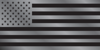 USA Blackout - Bumper Sticker