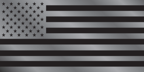 USA Blackout - Bumper Sticker